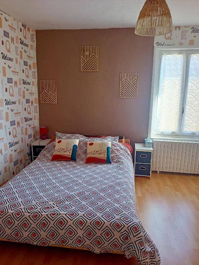 Appartement entier, Entre Bresse et Jura in Bellevesvre, Région de Louhans