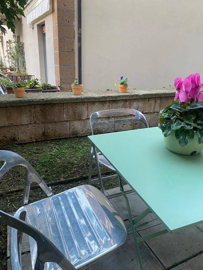 Appartement de vacances pour 2 personnes, avec jardin - 1
