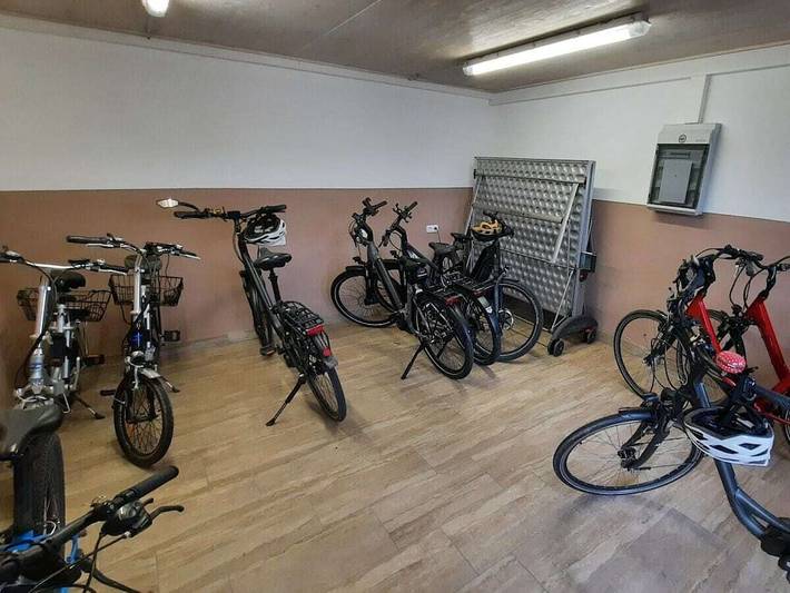 Ferienhaus für 2 Personen, mit Balkon in Hopfen am See - 4