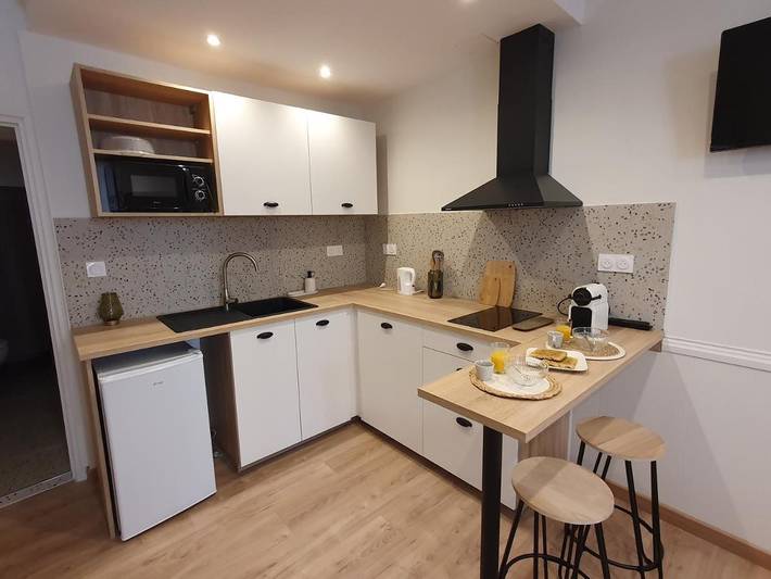 Gîte pour 2 personnes, animaux acceptés à Lisle-sur-Tarn - 4