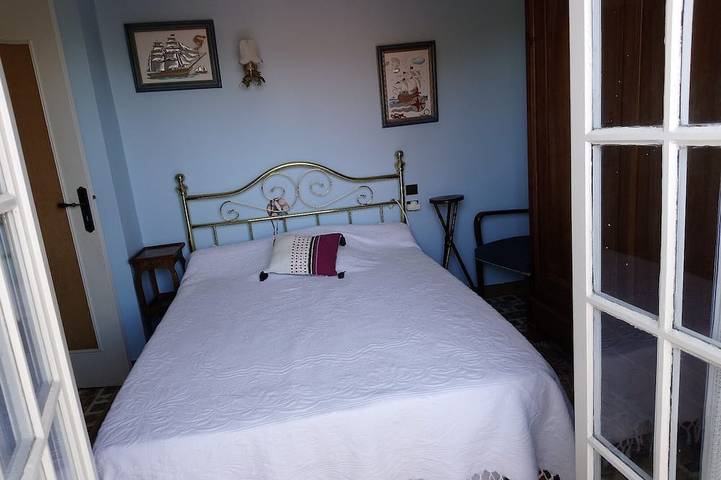 Ferienwohnung für 2 Personen, mit Garten und Terrasse in Sete - 4