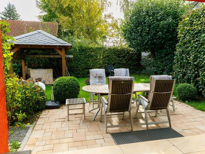 Ferienhaus für 8 Personen, mit Garten, mit Haustier auf Usedom - 2