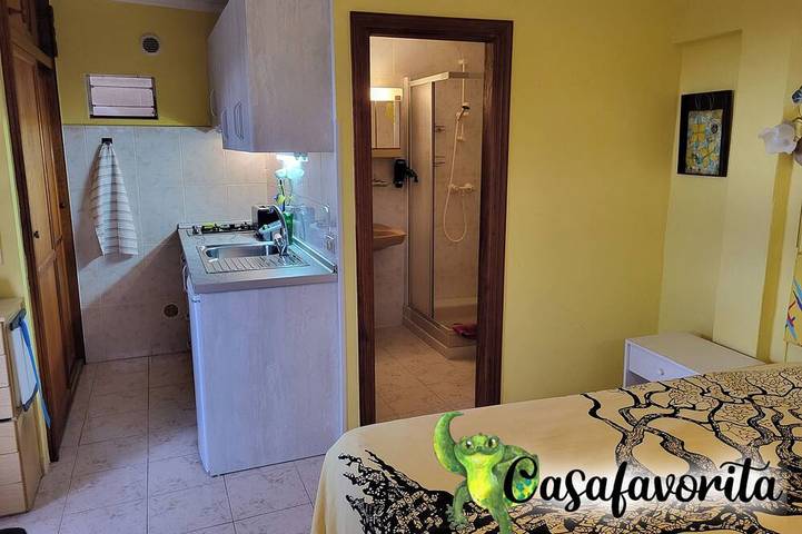 Casafavorita - Holidays with sea and Teide view for two in Icod de los Vinos, North Tenerife