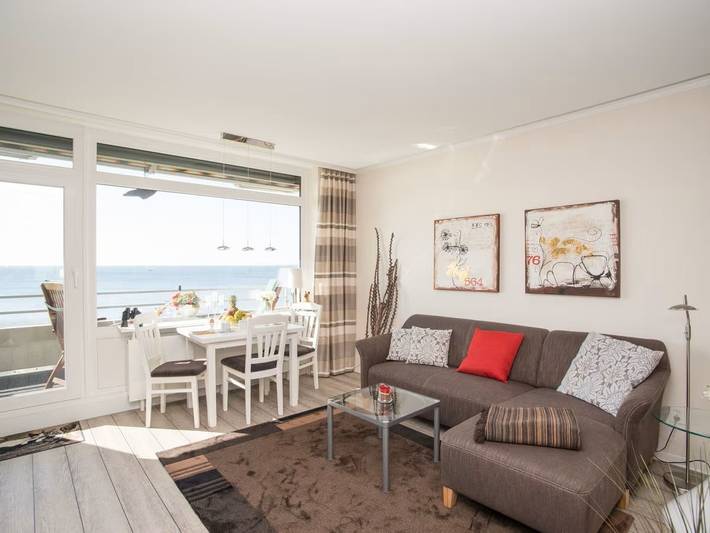 Ganze Ferienwohnung, Urlaub direkt am Meer in Großenbrode, Ostholstein