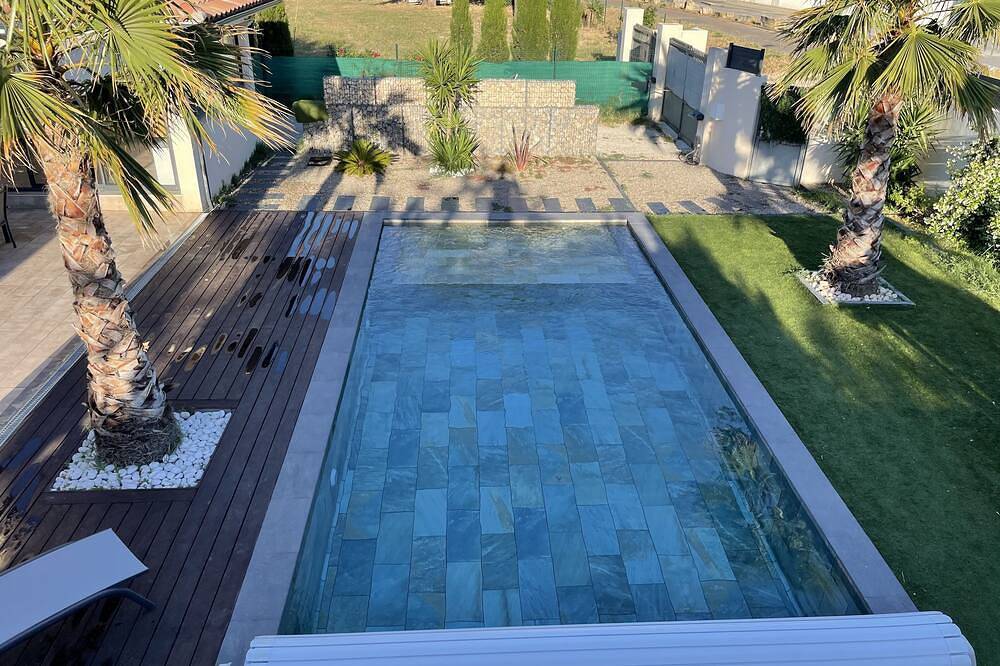 Villa somptueuse avec piscine, à proximité des p in Lunel, Côte méditerranéenne (France)