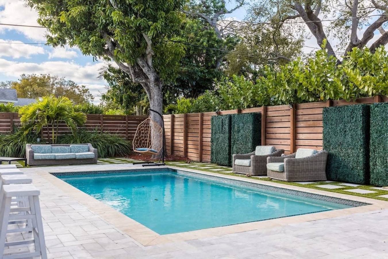 Vacation Rental for 8 Guests in Fort Lauderdale, Broward County