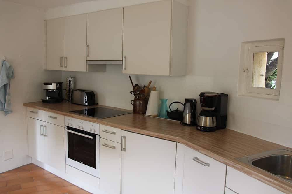 Kleines Haus in historischer Umgebung in Lugano, Luganersee