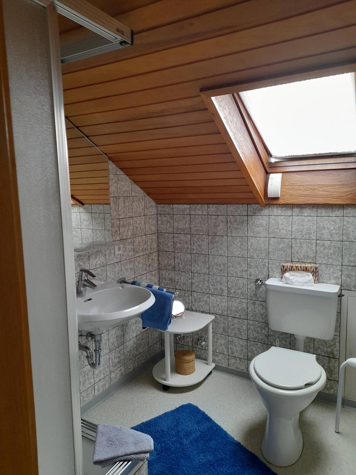 Ganze Ferienwohnung, Ferienwohnung und Gästezimmer Iburgblick in Bad Driburg, Kreis Höxter