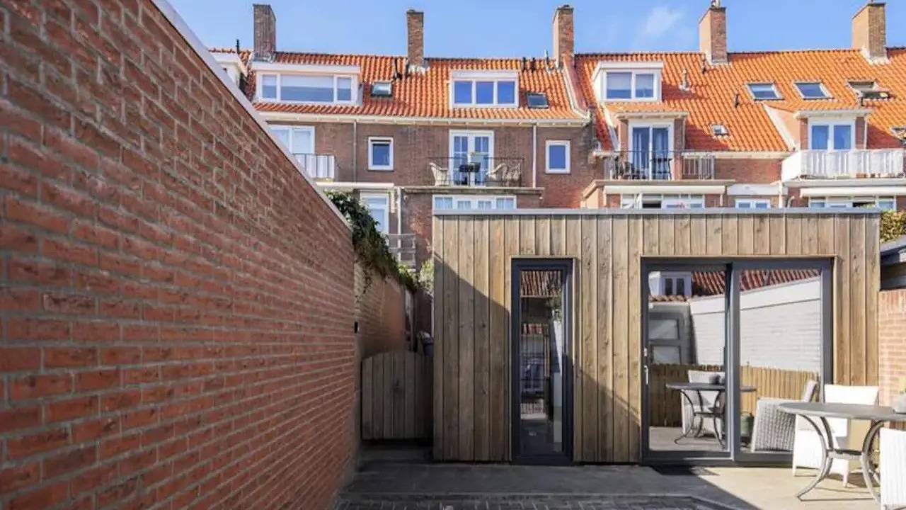 Appartement de vacances entier, Ferienwohnung für 4 Personen (60 m²) in Zandvoort in Zandvoort, Mer du Nord Pays-Bas