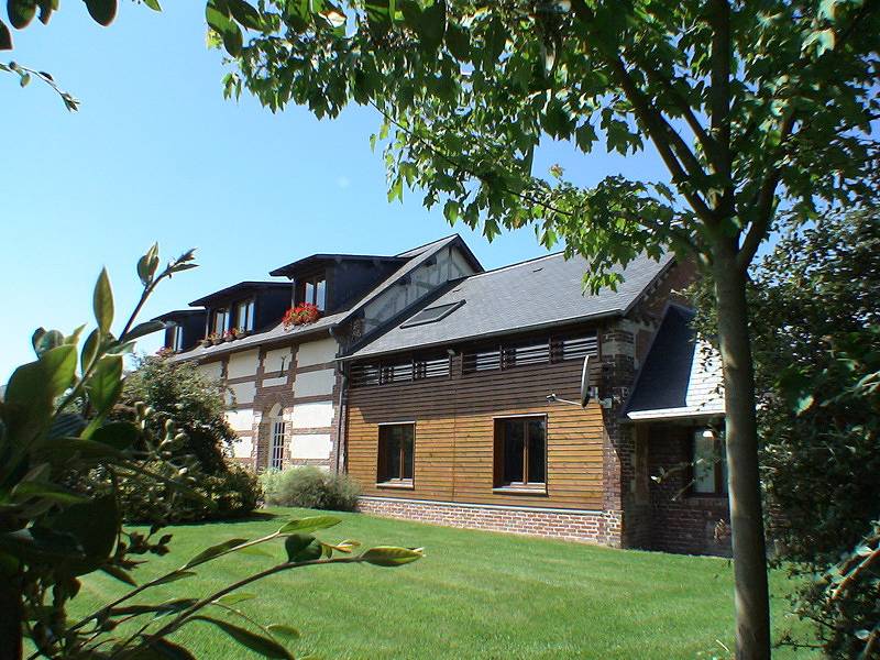Photo : Maison de vacances