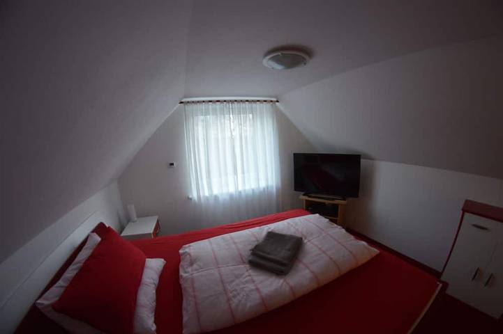 Apartamento inteiro, Apartamento em estância climática idílica Burg Dithmarschen in Burg (Dithmarschen), Canal de Kiel