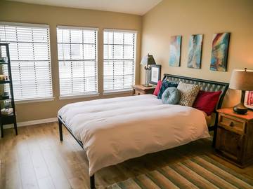 Apartment for 4 Guests in Austin (TX), Travis County, Picture 1