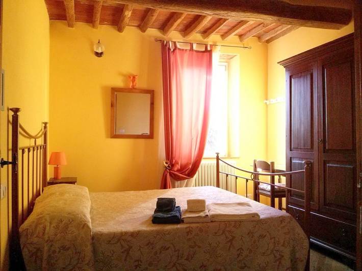 B&b per 3 persone, con Giardino e Panorama a Massarosa