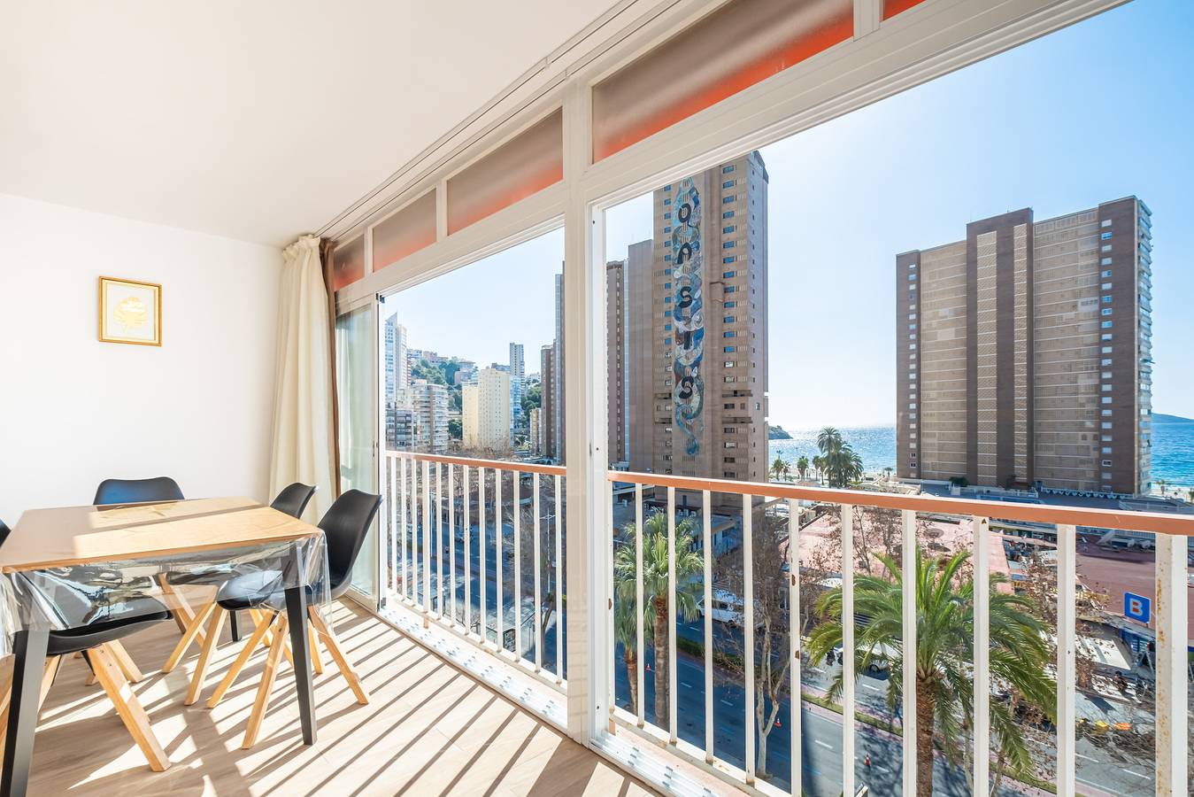 Appartamento vacanze a Benidorm a partire da 99€ a notte