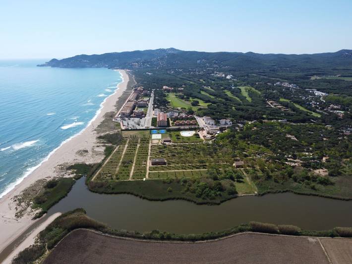 Apartamento entero, Green Club in Pals, Costa Brava