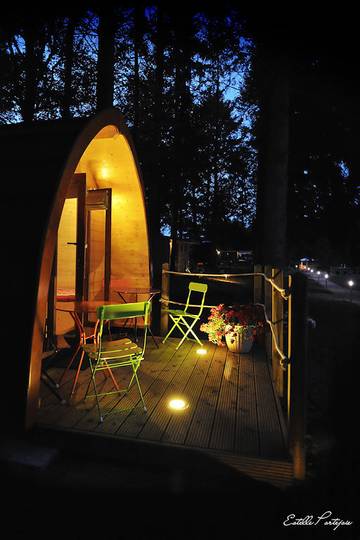 Gîte pour 3 personnes, avec jardin ainsi que piscine et jacuzzi dans Allier