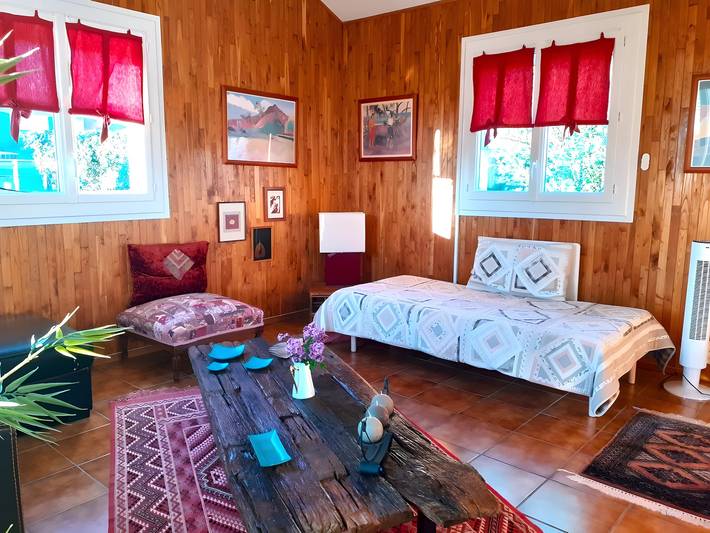 Chambre d’hôtes « Agapanthe » Suite avec petit-déjeuner inclus in Feytiat, Région de Limoges