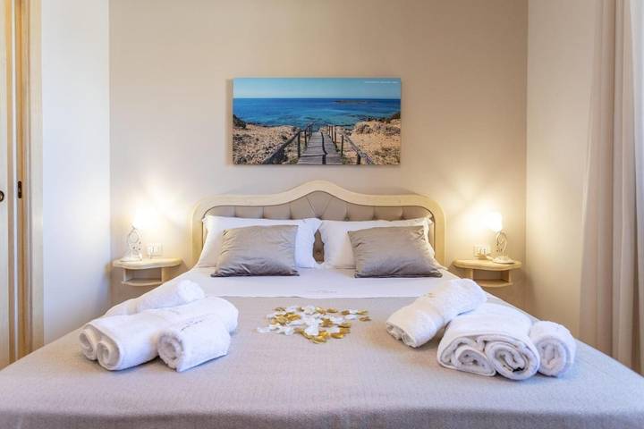 Chambre d’hôte pour 5 personnes, avec jardin et balcon - 1