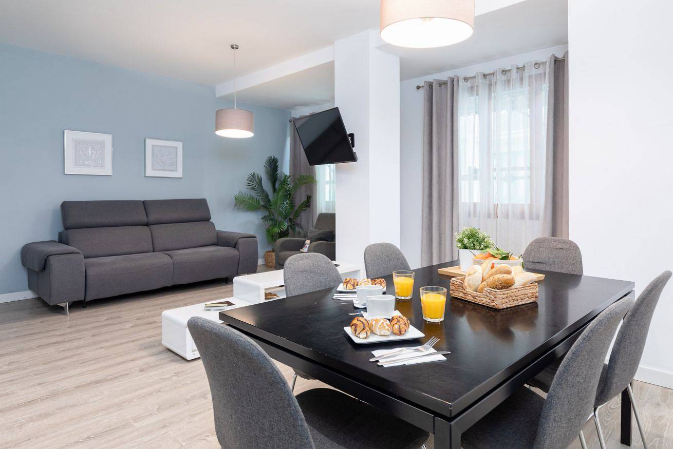 Appartamento vacanze a Valencia a partire da 371€ a notte