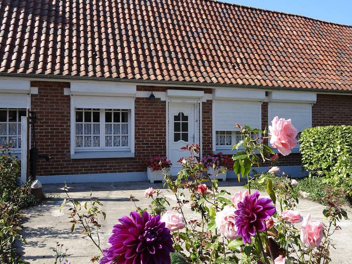 Gîte pour 5 personnes, avec jardin et terrasse dans le Pas-de-Calais - 2