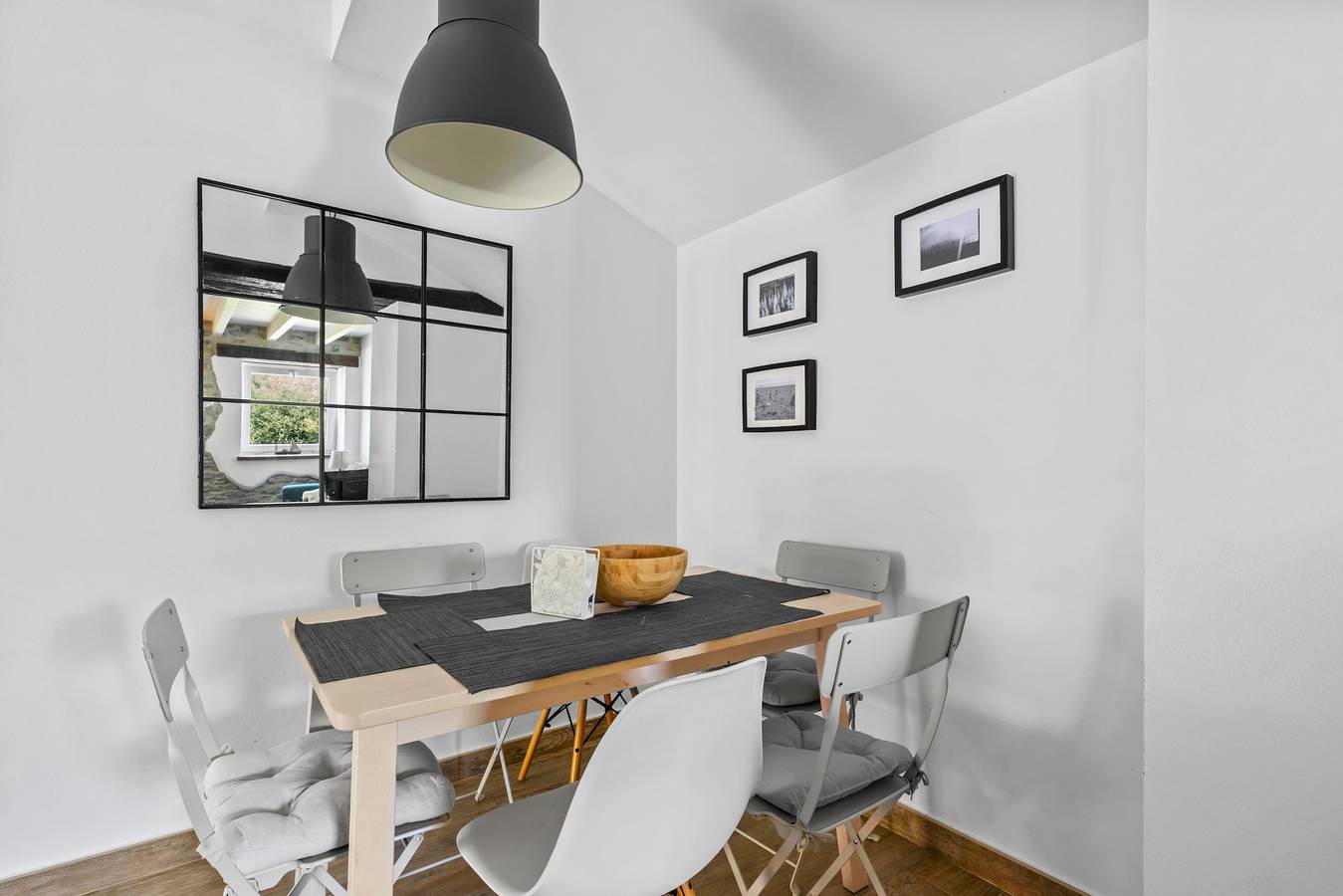 Casa Playa de Vega - Sulla Spiaggia di Vega in Ribadesella, Costa Verde (Spagna)