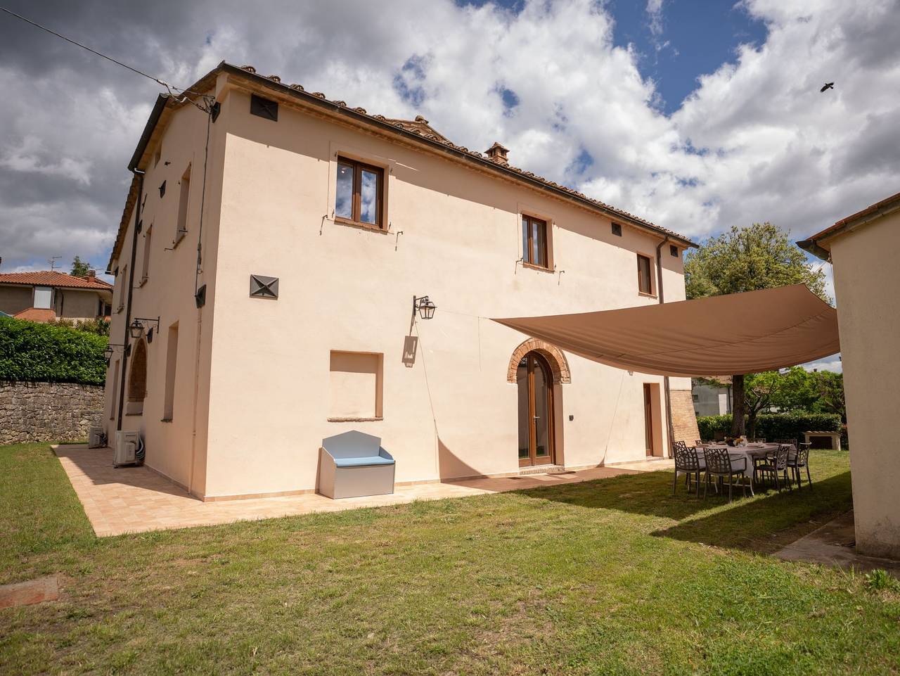 Villa San Luigi - Villa Privata San Luigi in Sarteano, Siena e dintorni