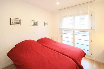 Appartement De Vacances pour 4 Personnes dans Malakoff, Hauts-de-Seine, Photo 3