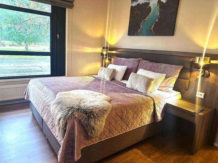 Hotel para 4 personas, con sauna y terraza - 1