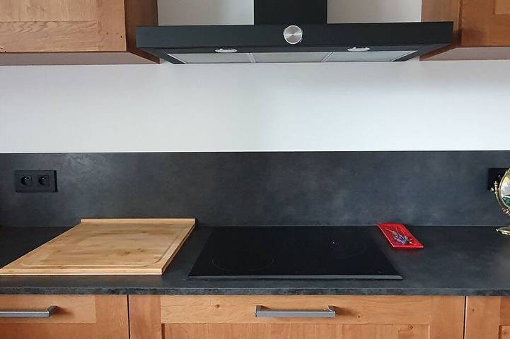 Gîte pour 11 personnes, avec jardin à Puygiron - 3