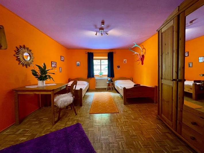 Maison d’hôte pour 2 personnes, avec vue à Sankt Anton am Arlberg - 4