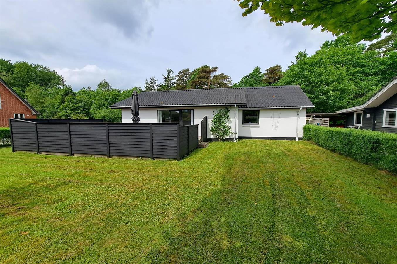 3 bedroom home in Børkop in Børkop, Kleiner Belt