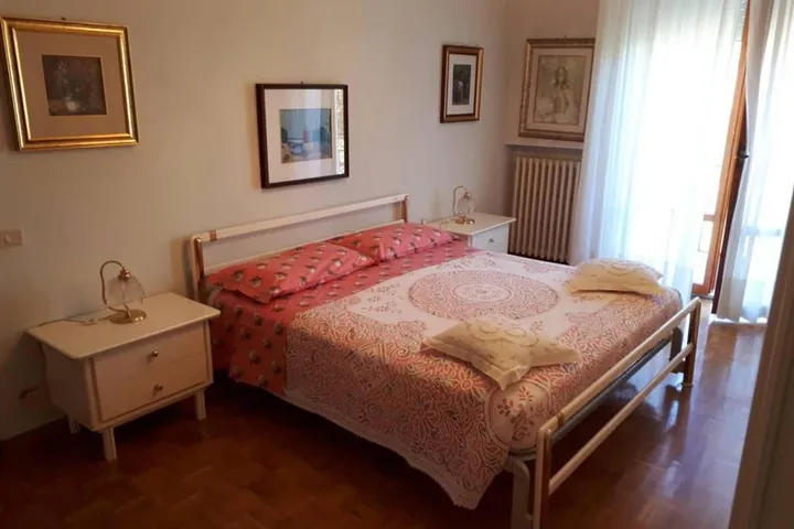 Ferienwohnung für 5 Personen, mit Balkon - 1