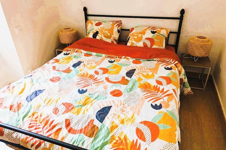 Gîte pour 4 personnes dans Office De Tourisme De Plouescat - 3