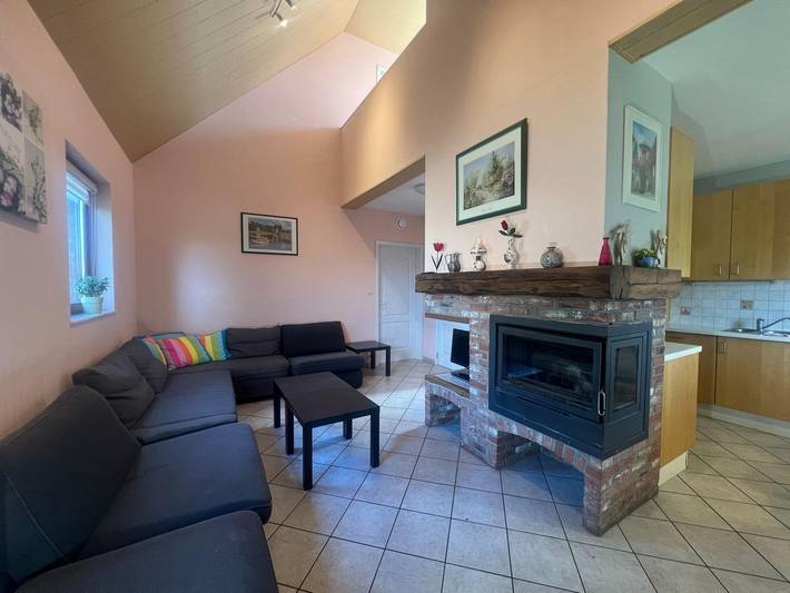Ferienhaus für 8 Personen, mit Garten und Terrasse, kinderfreundlich in Belgien - 3