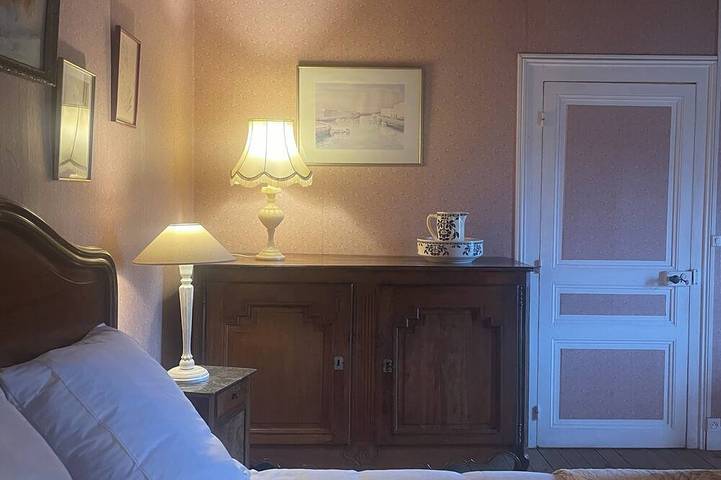 Location de vacances pour 8 personnes, avec Jardin à Saint-Simeux - 4