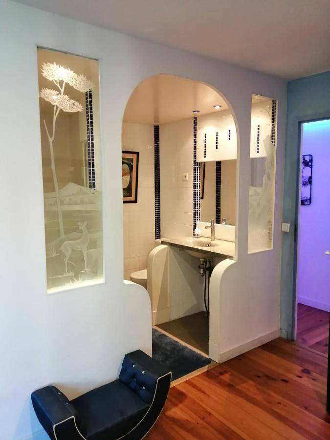 Gîte pour 15 personnes, avec terrasse à Sainte-Colombe-sur-l'Hers - 4