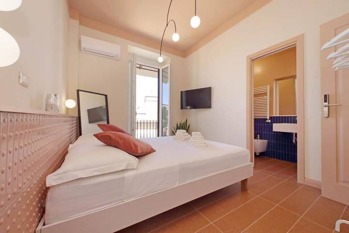 Maison d’hôte pour 2 personnes à Rome