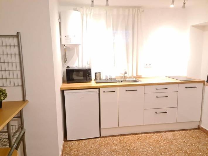 Gîte pour 2 personnes, avec jardin et piscine à Llíria - 2