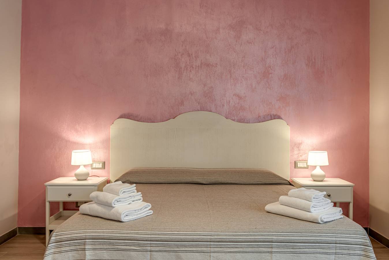 Zimmer 'Il Borghetto Orchidea' mit gemeinsamem Garten, Wlan und Klimaanlage in Mugello, Borgo San Lorenzo (Gemeinde)