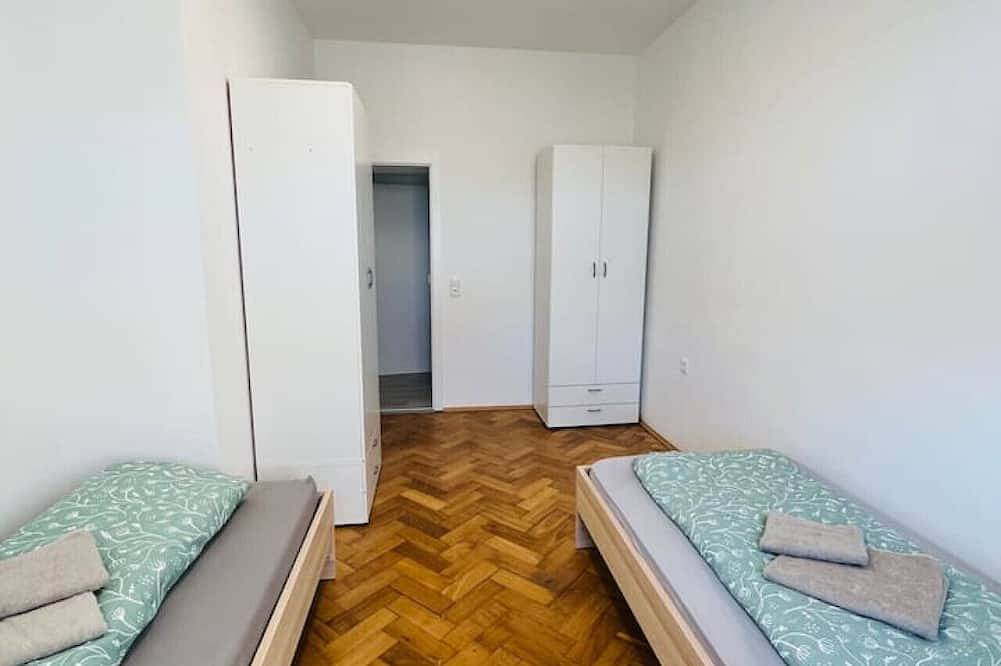 Ganze Wohnung, Leoben Apartment Top 6 in Leoben, Östliche Obersteiermark