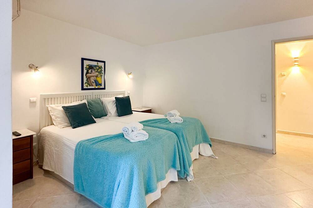 Sofeelings Quarto Mar_Piso 2, Baixa de Albufeira in Albufeira, District de Faro
