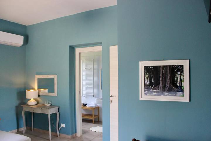 Maison d’hôte pour 2 personnes, avec jardin et jacuzzi à Palerme - 4