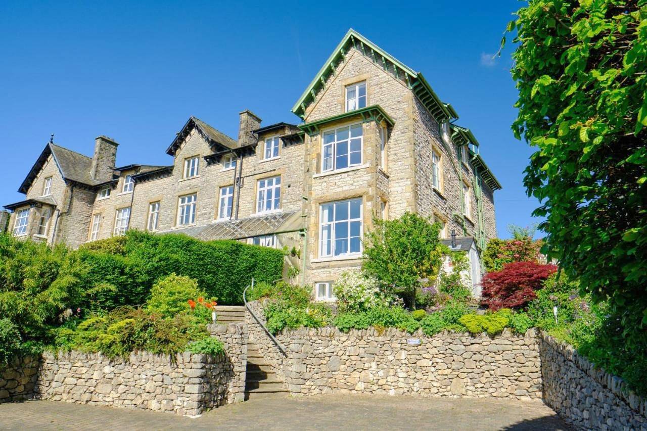 Deluxe Double Room in Grange-over-Sands, Lake District