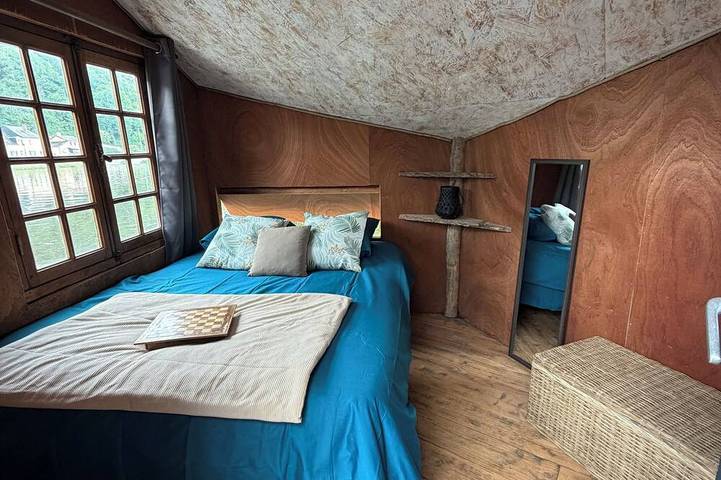 Gîte pour 2 personnes dans Les Hauts-d'Anjou - 4