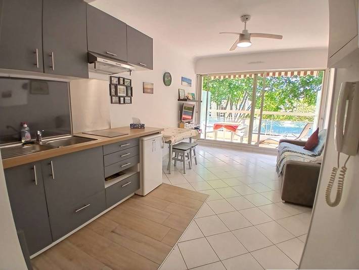 Gîte pour 2 personnes à Arcachon