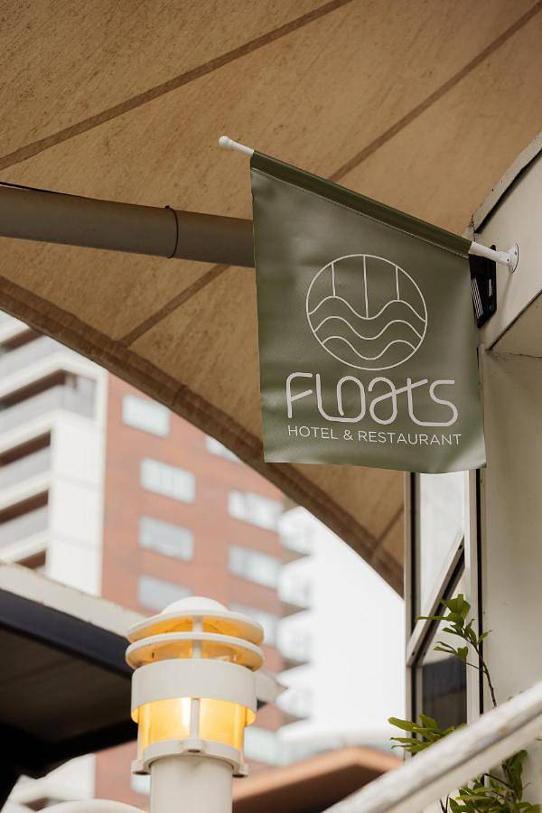 Floats by H2Otel Rotterdam in Rotterdam, Hollande-Méridionale
