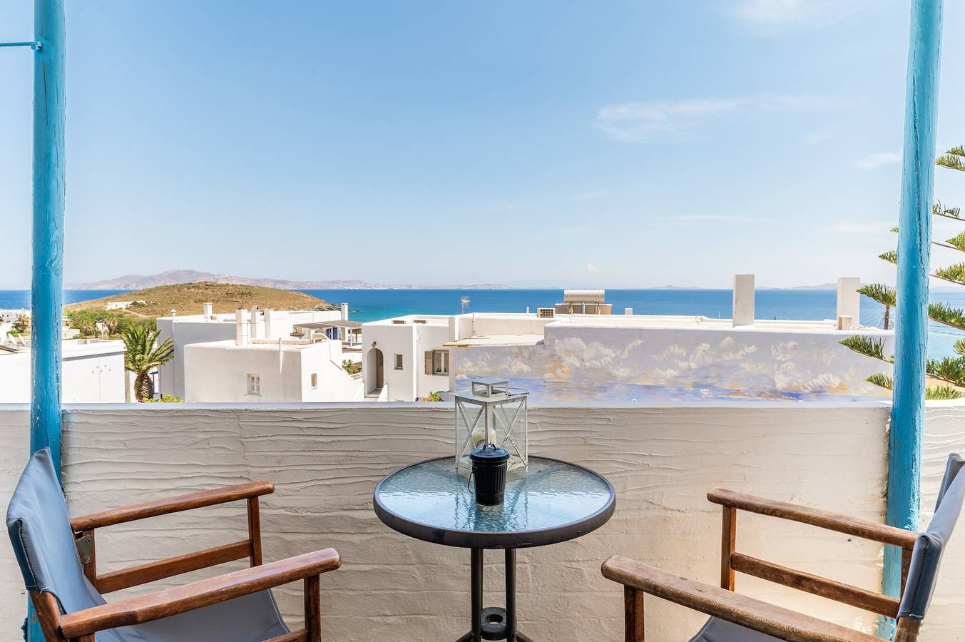 Studio voor 2 Personen in Tinos, Zuid-Egeïsche Eilanden