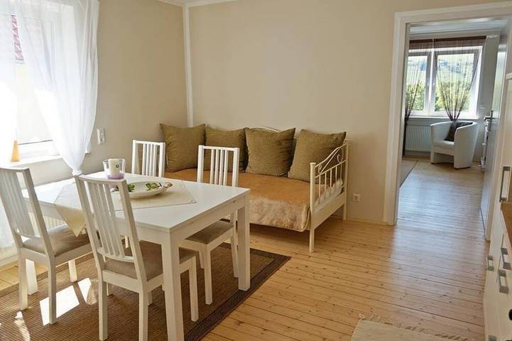 Ferienwohnung für 4 Personen, mit Balkon in Bad Sobernheim - 3