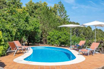 Ferienhaus in Sóller, Serra de Tramuntana für 2 