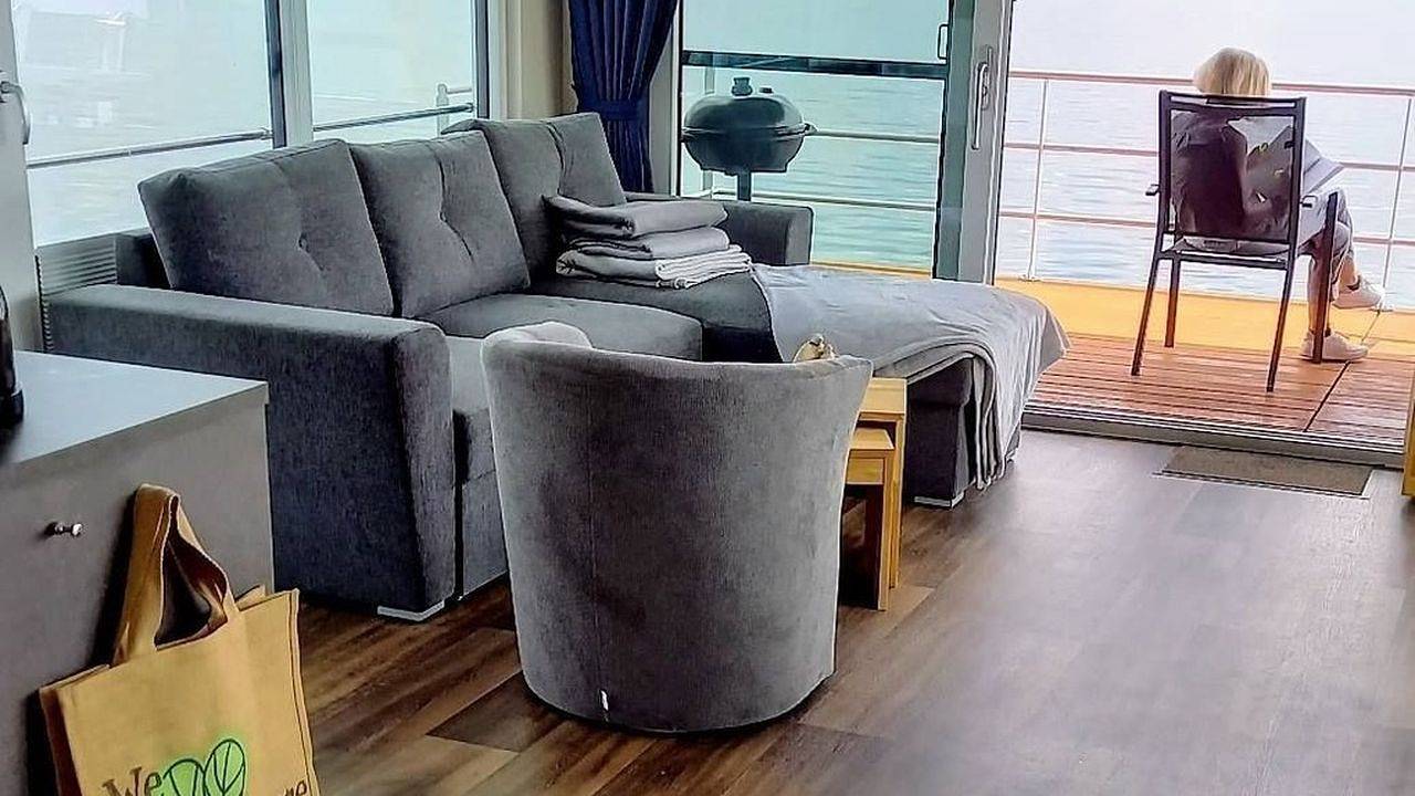 Boot für 4 Personen (45 m²) in Vetschau in Laasow, Vetschau
